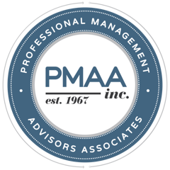 PMAA, Inc. seal, est. 1967
